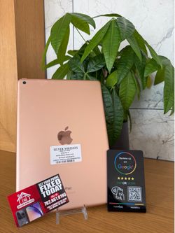 ipad 8th gen 32gb WiFi 🛜