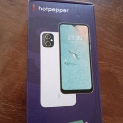 Hot pepper Android Phone 6.5 Screen Unlocked