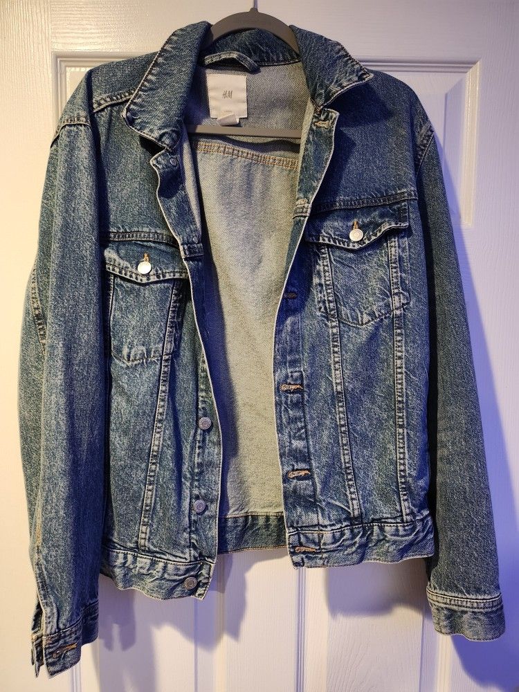 H&M Denim Jacket