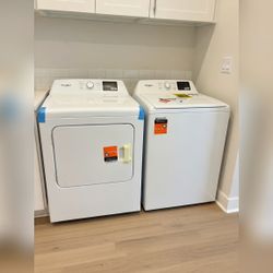 Two Washers, Two Dryers, Two Frigidaire Appliances – Ellenwood, GA