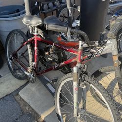 Bike  And Bike Parts