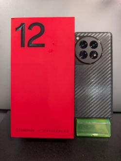 OnePlus 12 5G 512GB 🔐Unlocked🔐 Dual Sim