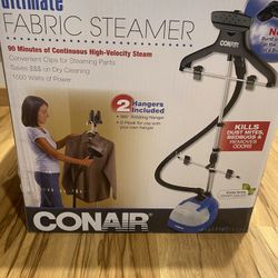 Conair Steamer New