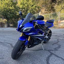 2007 Yamaha R6