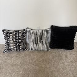 Couch pillows