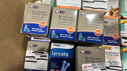 FREE LANCETS