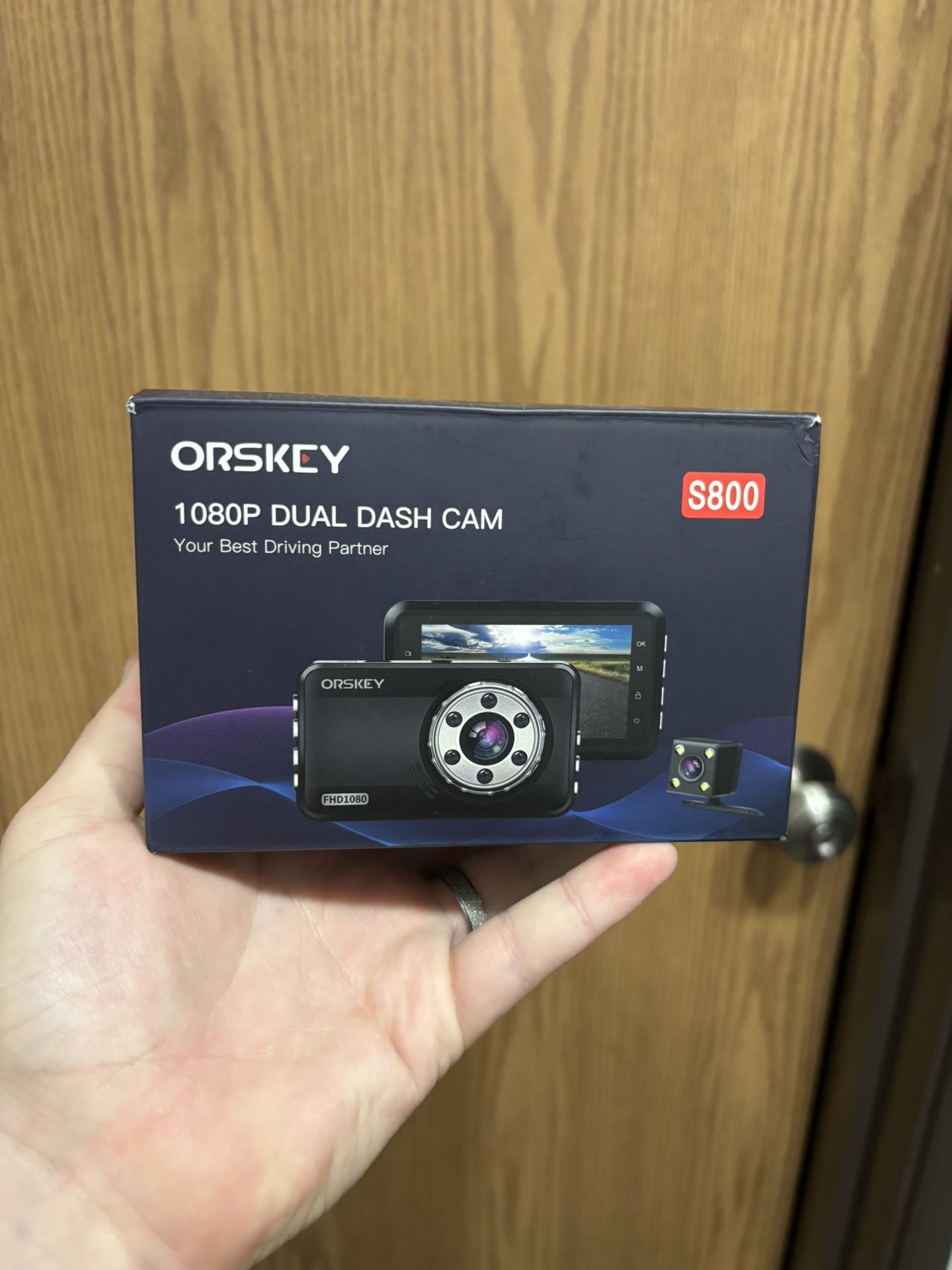 Dash-cam
