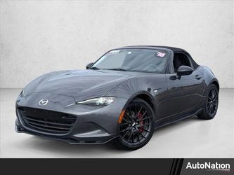 2016 Mazda MX-5 Miata