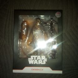 Star Wars Chewbacca Action Figure