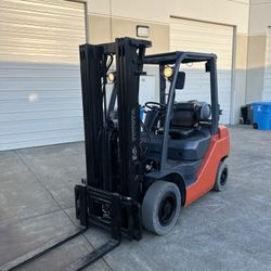 Toyota Forklift 