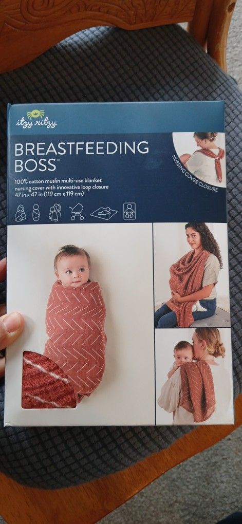 Breastfeeding Nursing Cover ITZY RITZY