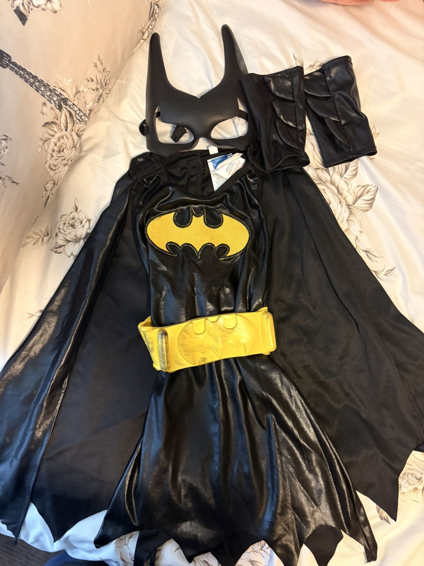 Bat Girl Costume