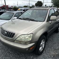 2003 Lexus RX300