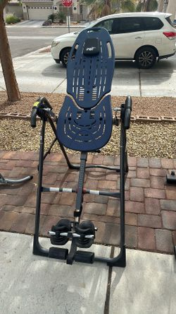Hangups Teeter Back Rehab