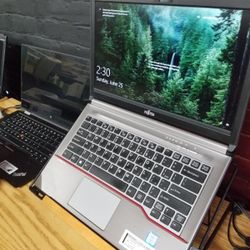 FUJITSU LIFEBOOK E746 CORE i7 LAPTOP (SHOP46)


