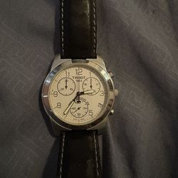 Tissot PR50 Chronograph