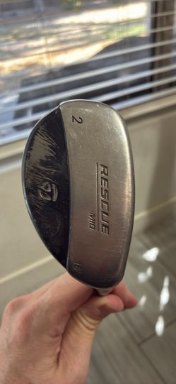 TaylorMade Rescue 2 16°
