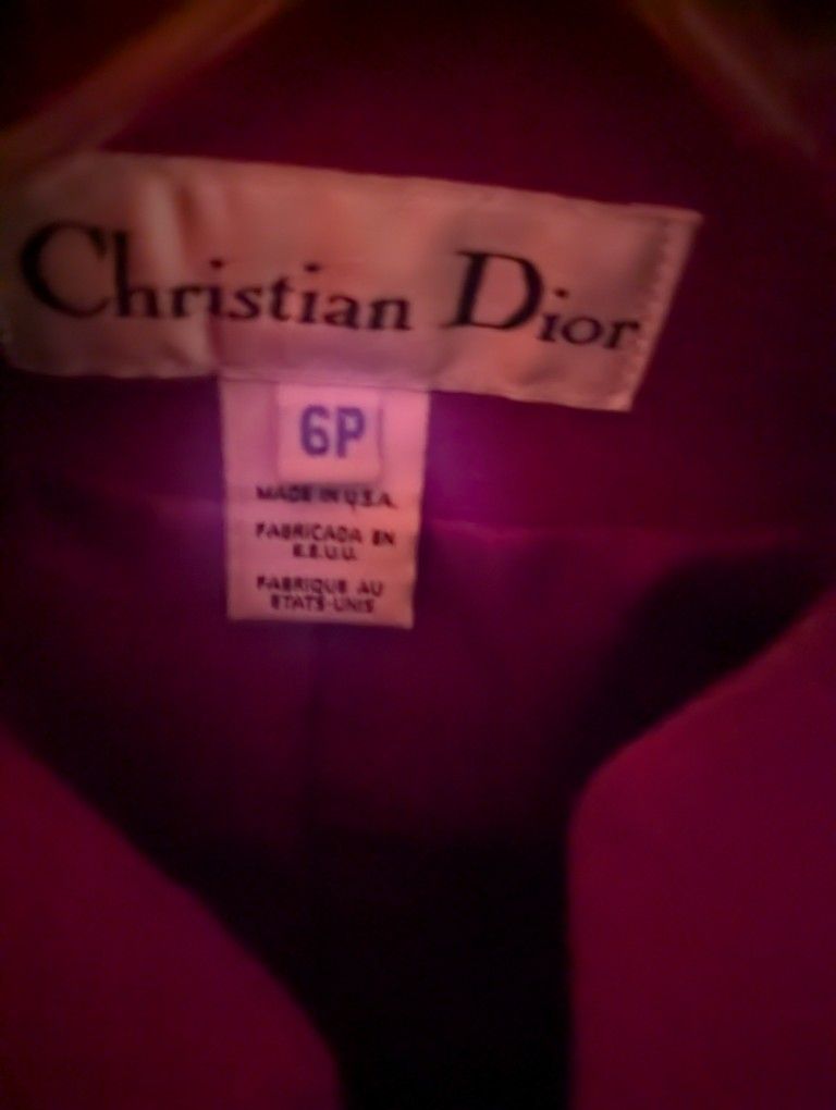 Christian Dior /New Price