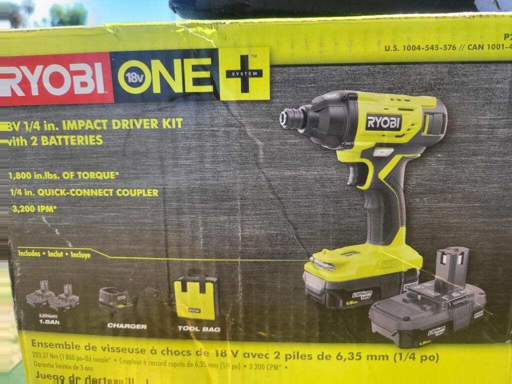 Ryobi Drill What's The Difference Between A Hammer Drill And