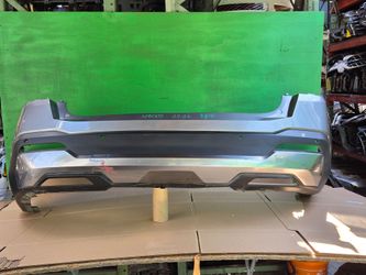 REAR BUMPER  SORENTO 2024 2025  2026  OEM  WITH HOLES FOR SENSORS