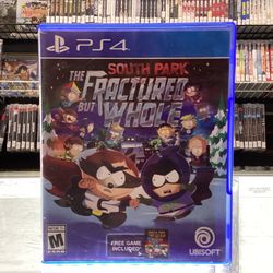 South Park: The Fractured But Whole