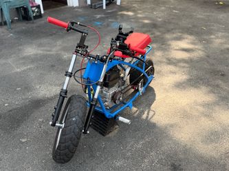 212CC Mini Bike