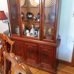 Antique Great Condition With Light.
