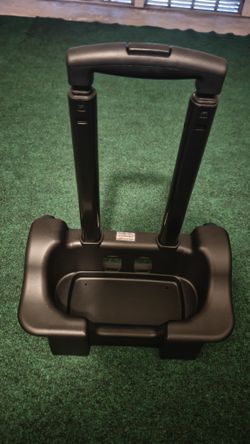 Portable Oxygen Concentrator Rolling Travel Cart