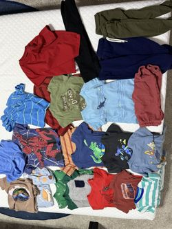 Baby Clothing!! $1 Per Item- 40 Per Size From 0-18 Months