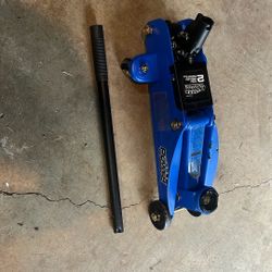 Small 2 Ton Hydraulic Jack
