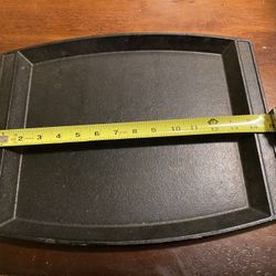 (Used) 7 Cast Iron Pans [multiple sizes]