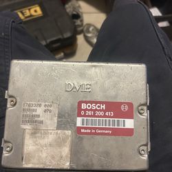E36 ecu