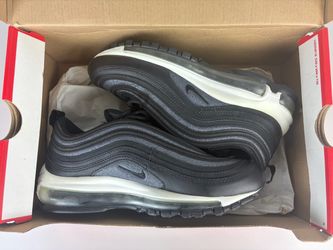 Nike Air Max 97  Women’s Black Sneakers