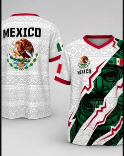 Mexico Jersey