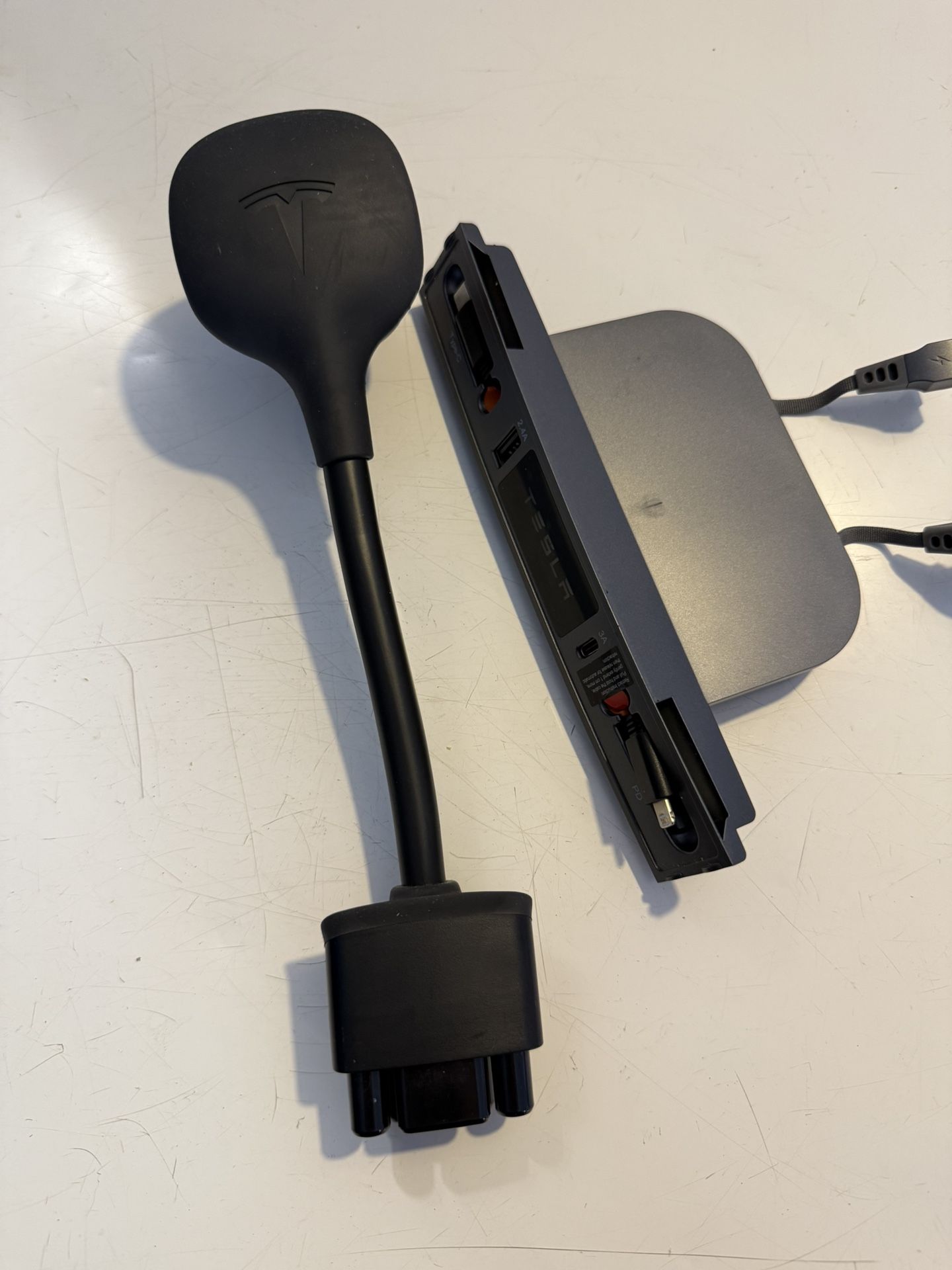 Tesla Model 3 Accessories  (Tesla Motors 10-30 Nema Adapter)