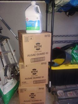Algae Guard