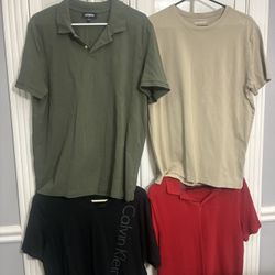 Men’s Shirts 