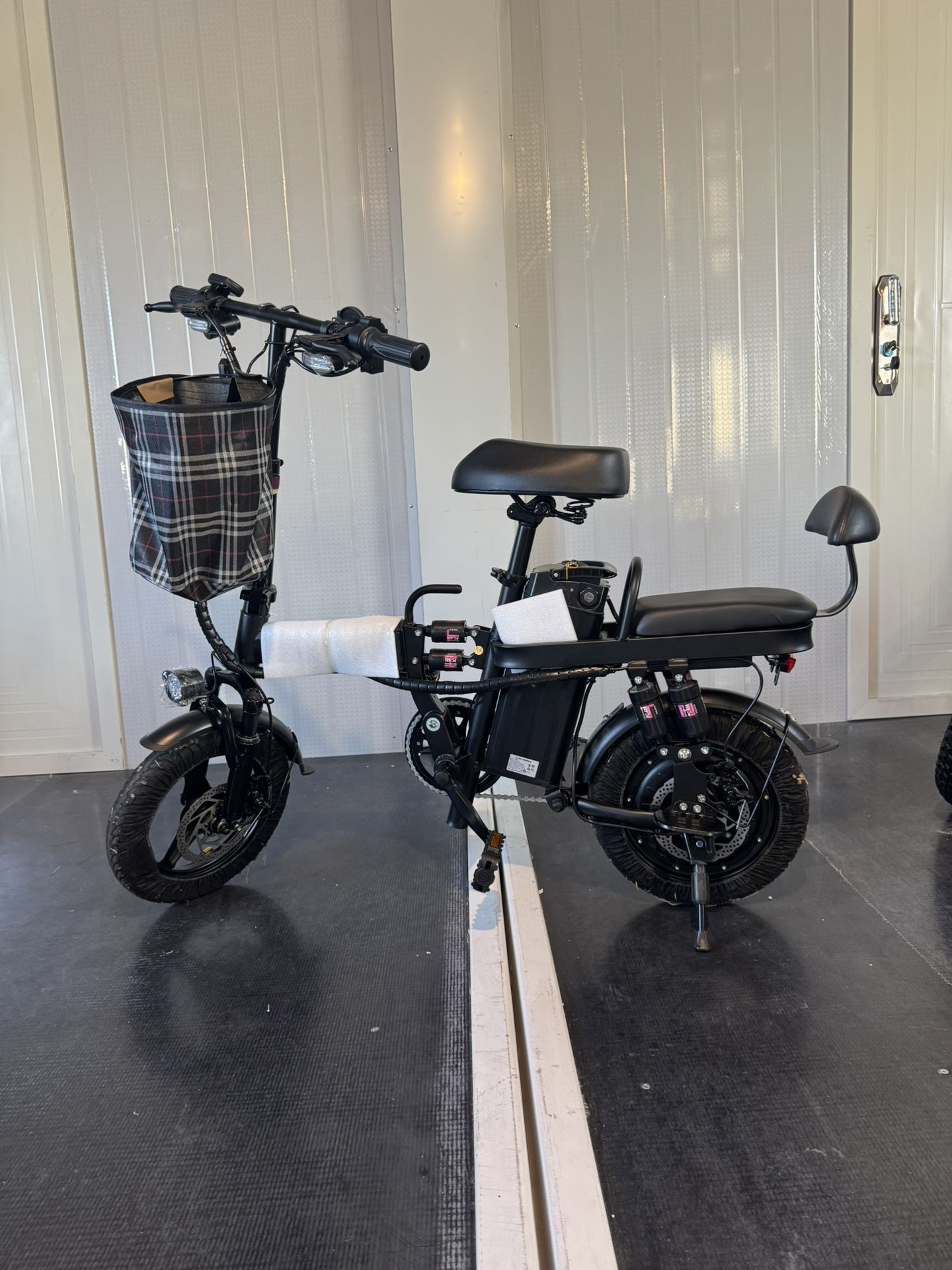 Electric bicycle