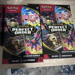 Perfect order booster bundle