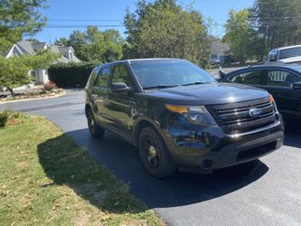 2015 Ford Explorer