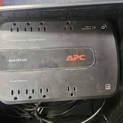 Power Strip Surge Protector Battery Pack 