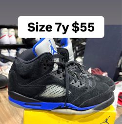 Jordan’s cheap size 7y