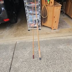 Fishing St. Croix Bank Rod