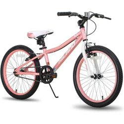 20” Pink Kids Mountain Bike