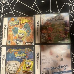 DS/Nintendo Games