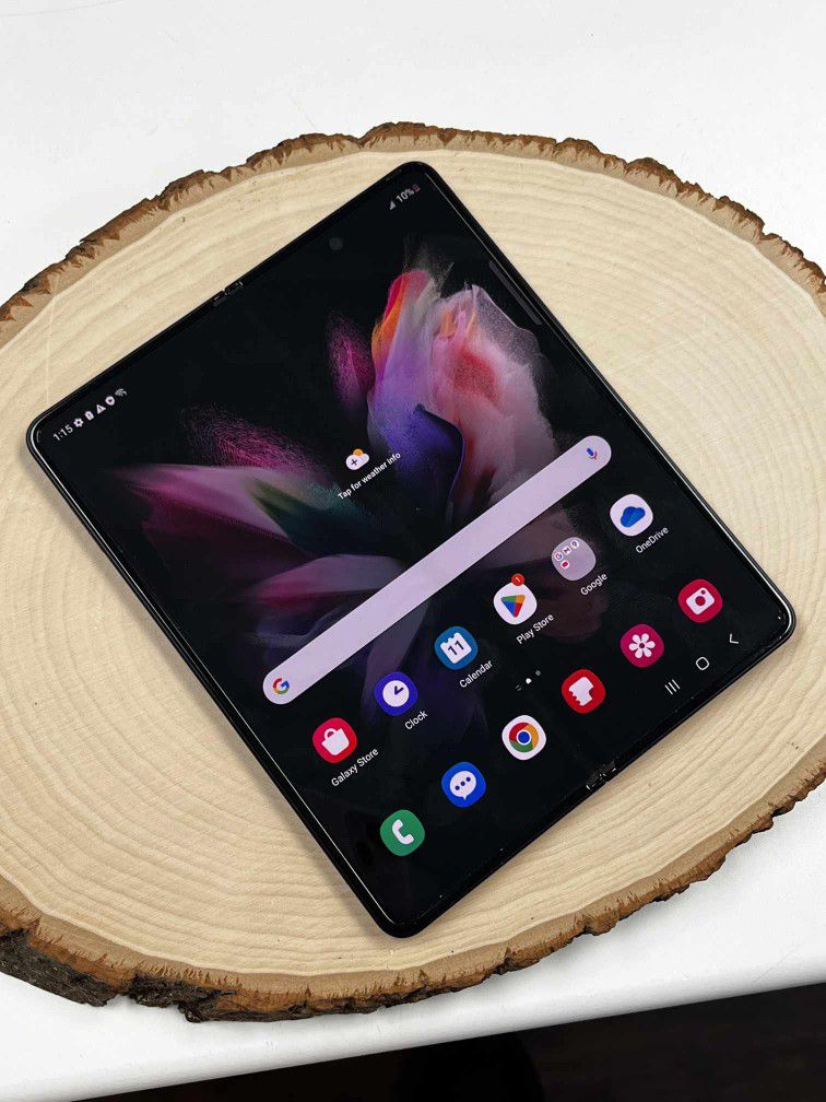 Samsung Galaxy Z Fold 4 5G -PAY $1 To Take It Home - Pay the rest later -