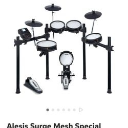 Alesis Surge Mesh Electronic Drum Kit 