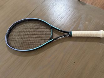 Tennis racquet gravity jr graphene 360