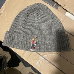 Polo Ralph Lauren Beanie Gray