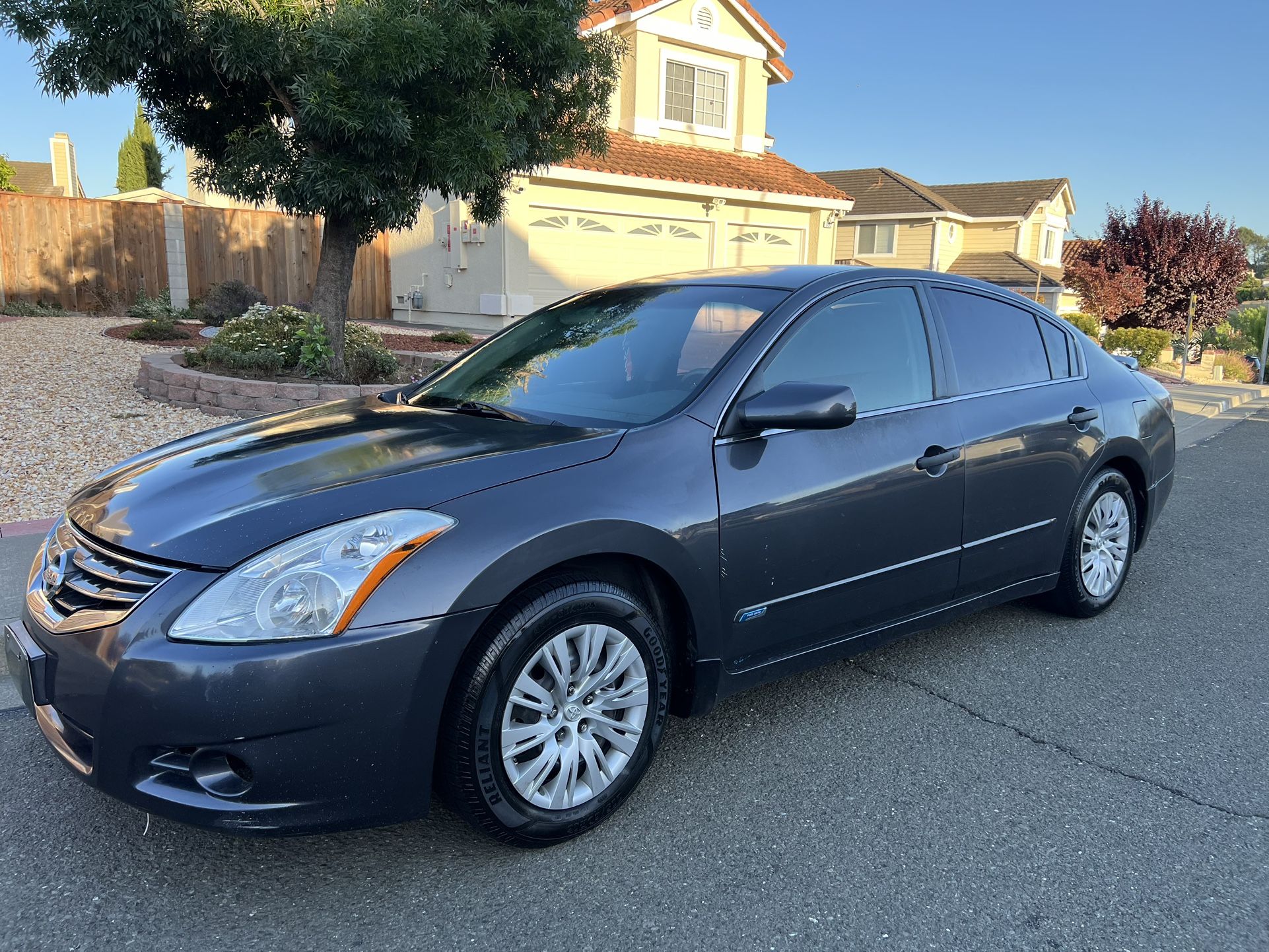 2012 Nissan Altima